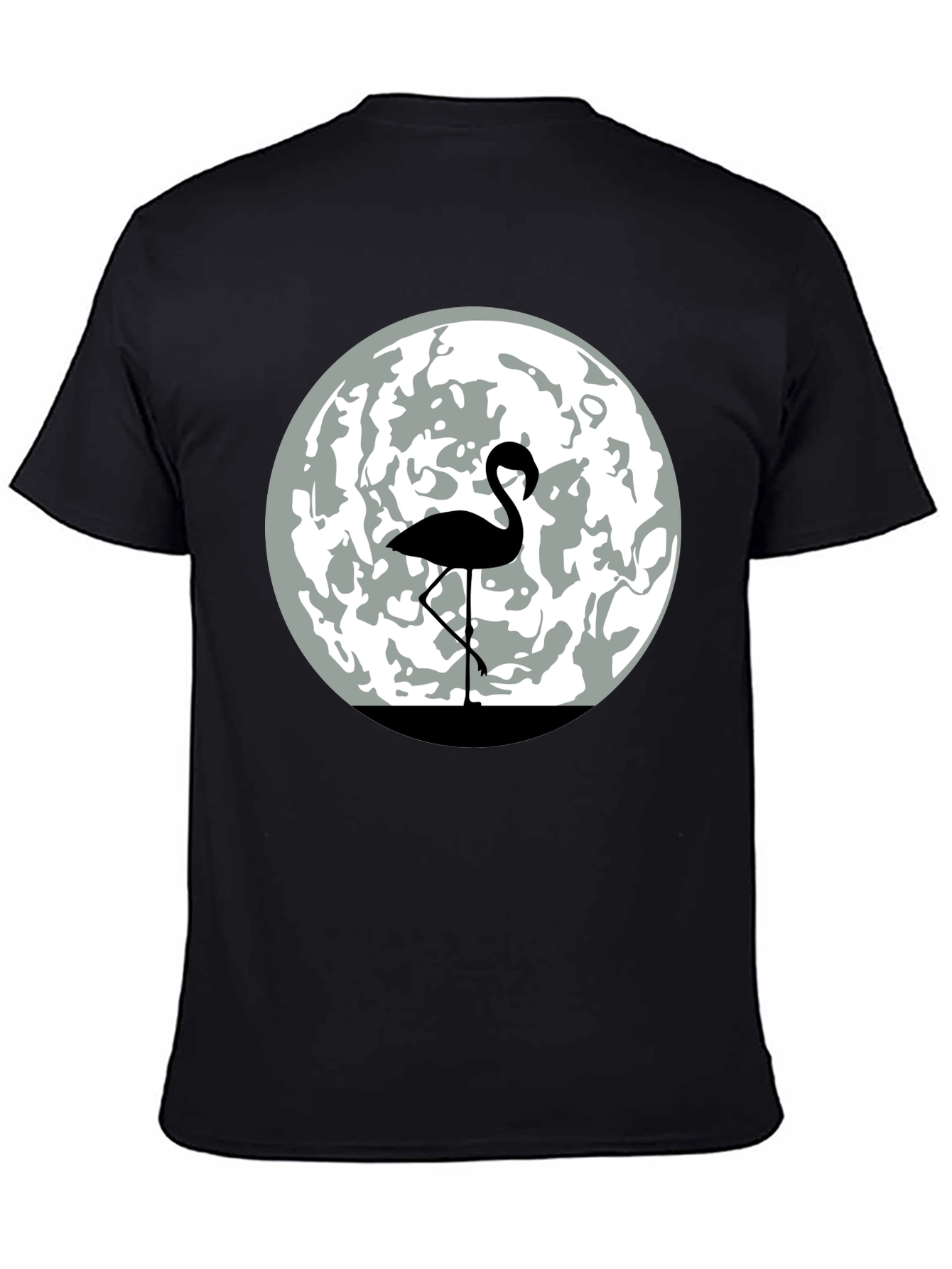 Flamingo Moon T-Shirt