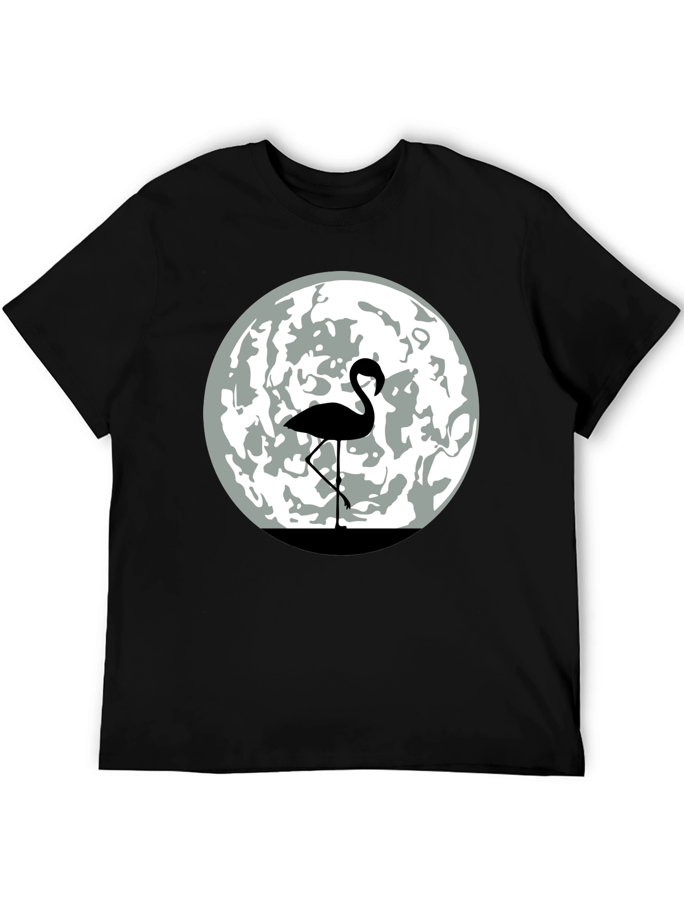 Flamingo Moon T-Shirt