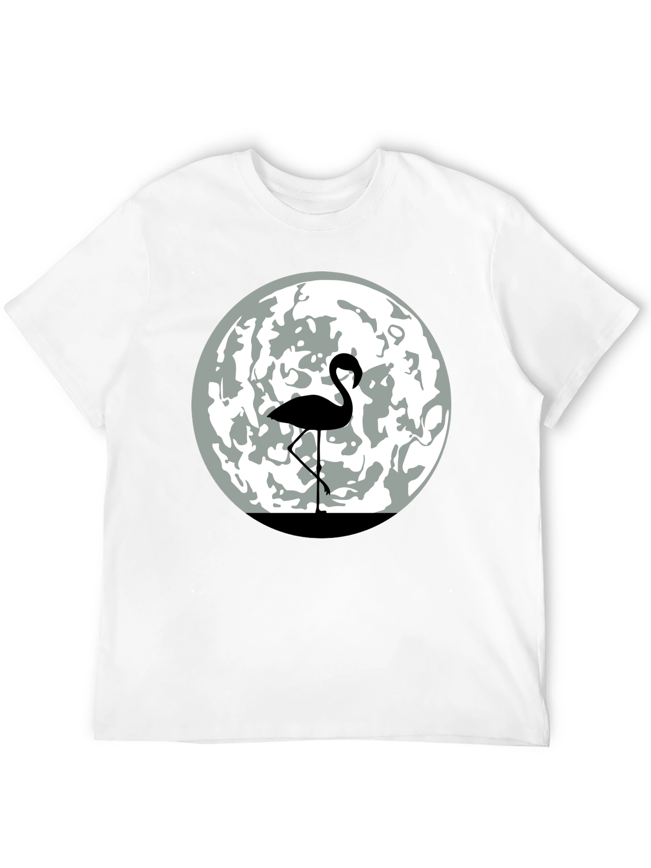 Flamingo Moon T-Shirt