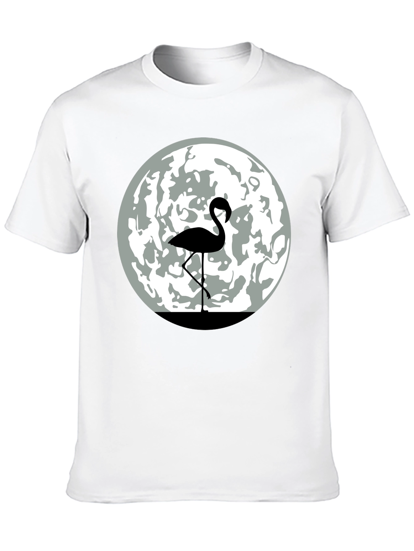 Flamingo Moon T-Shirt