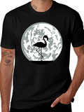 Flamingo Moon T-Shirt