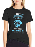 Old Man Hiking T-Shirt