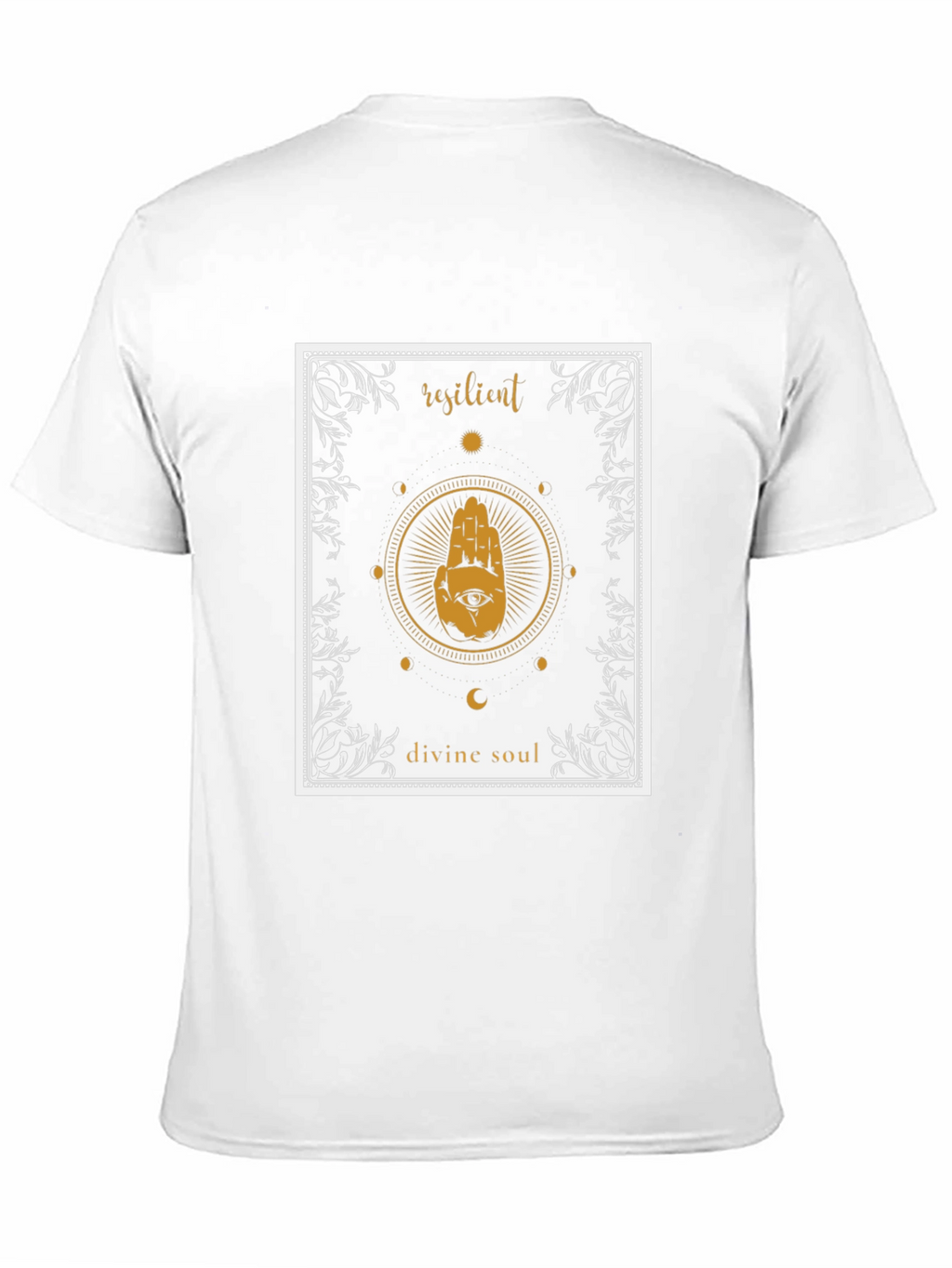 Resilient Divine Soul Graphic Tee
