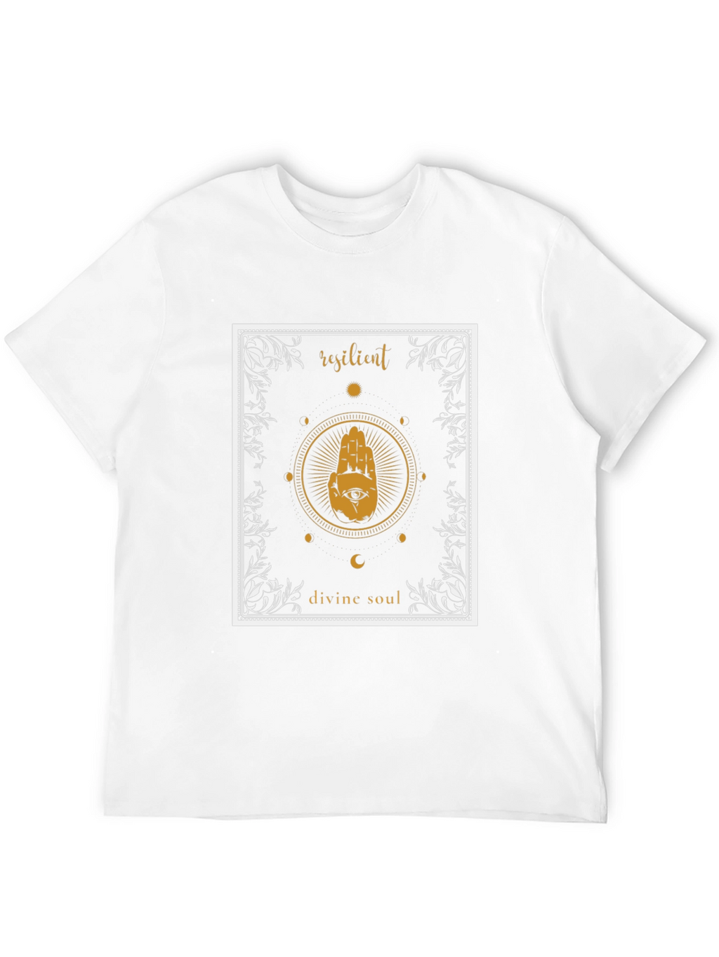 Resilient Divine Soul Graphic Tee