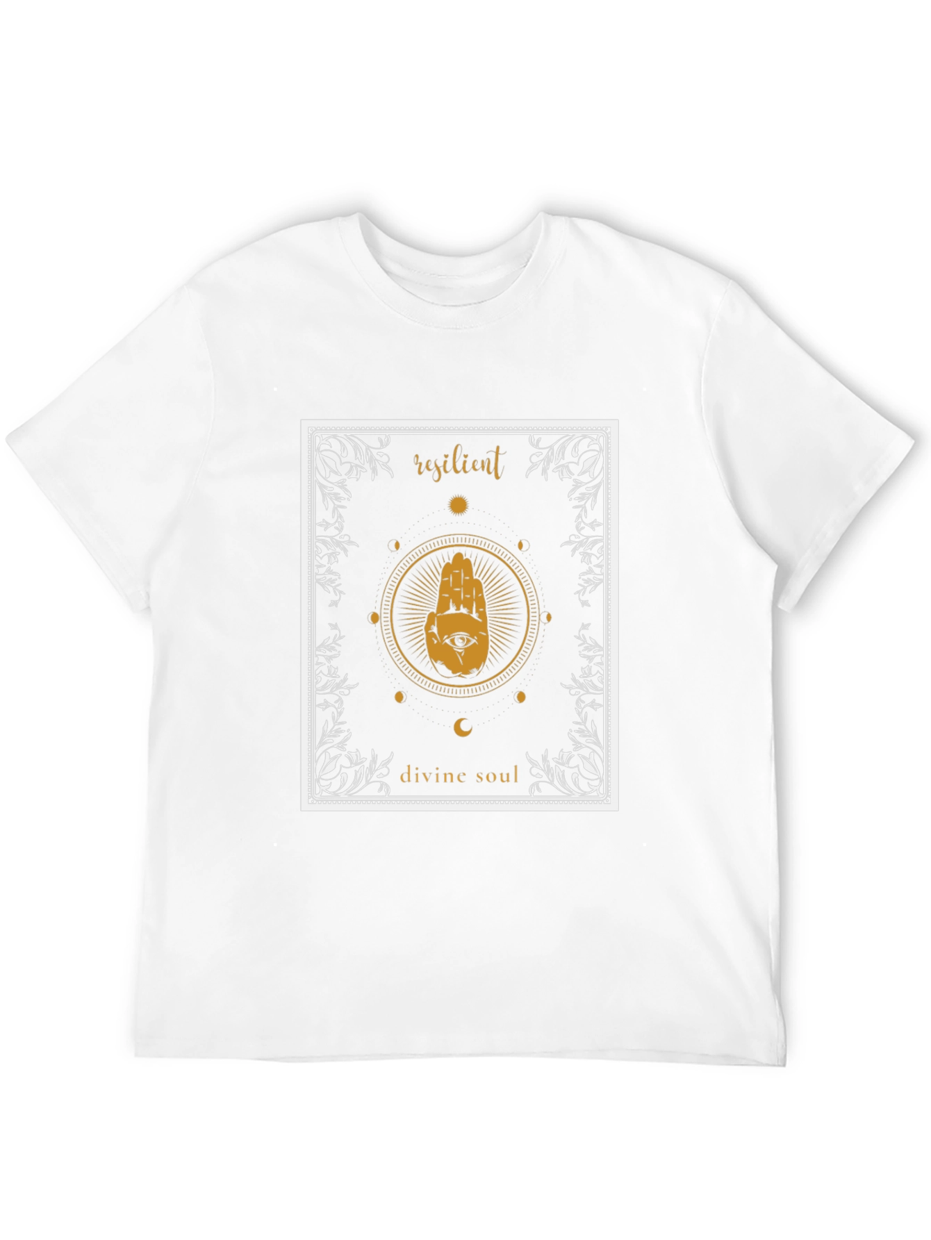Resilient Divine Soul Graphic Tee