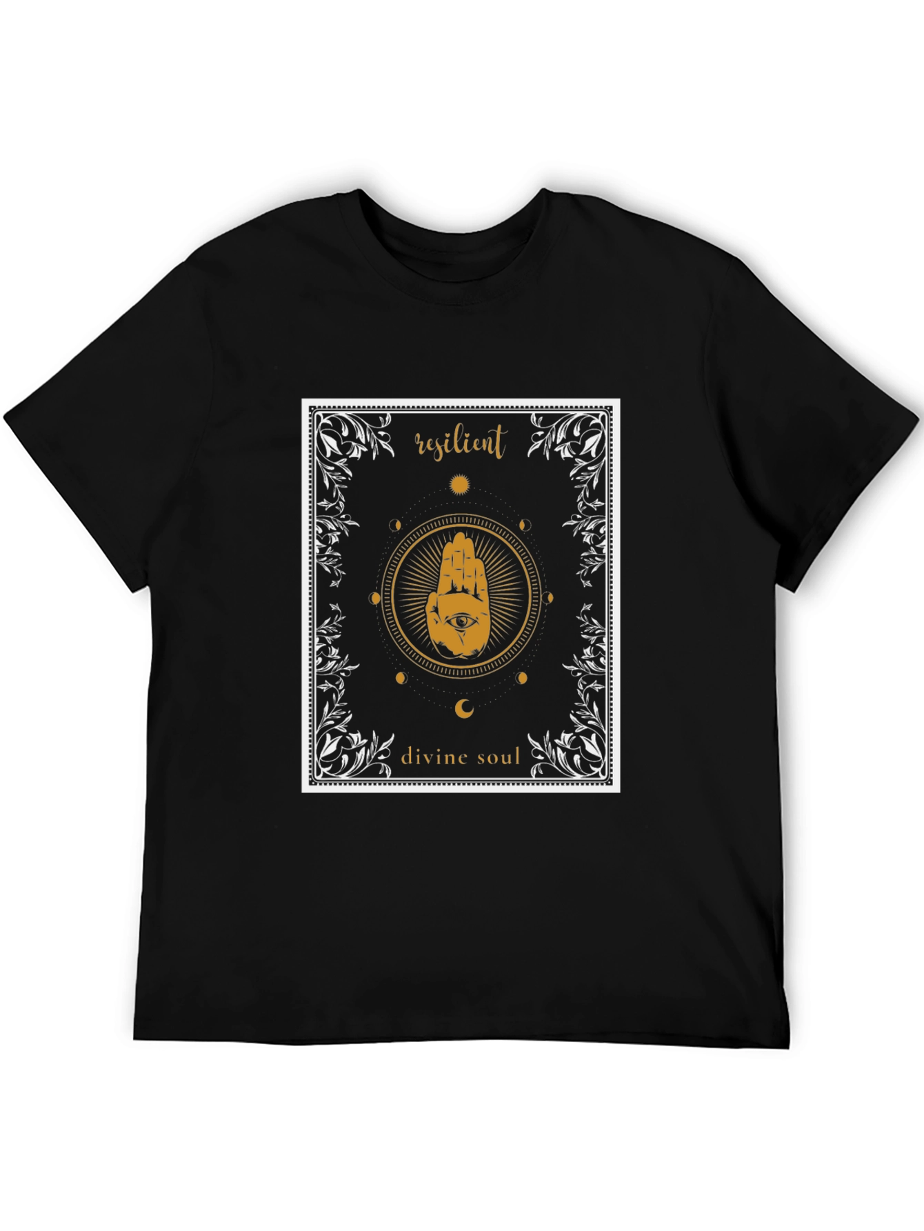 Resilient Divine Soul Graphic Tee