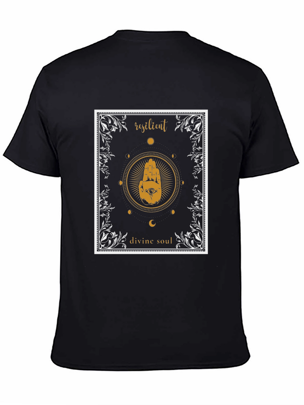 Resilient Divine Soul Graphic Tee