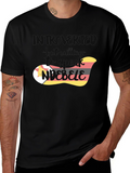 Introvert Ndebele Language T-Shirt