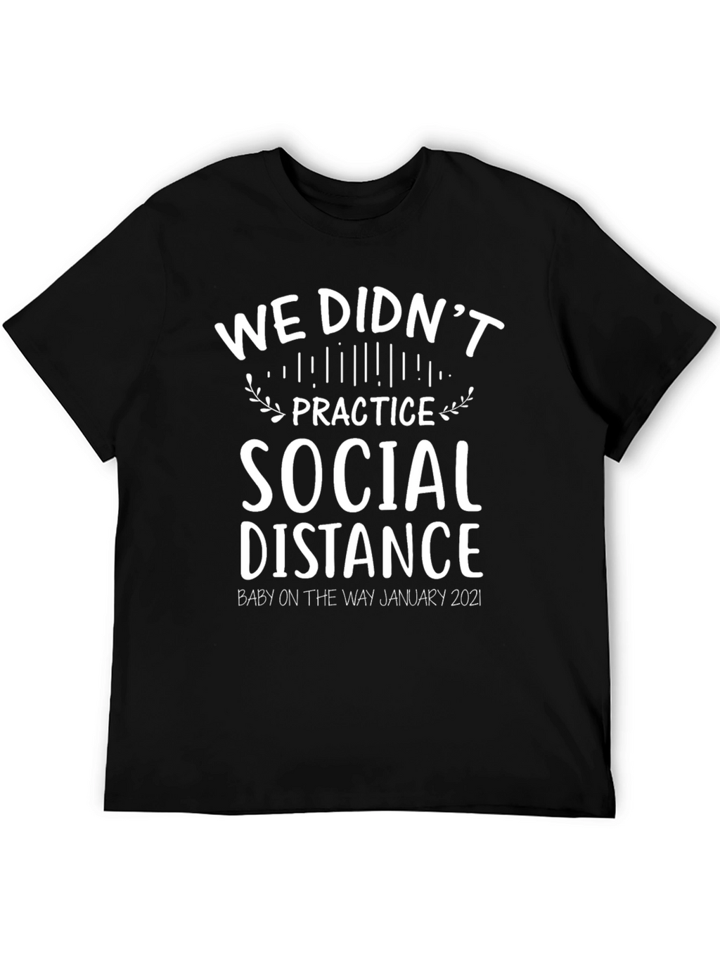 Funny Pregnancy Announcement T-Shirt
