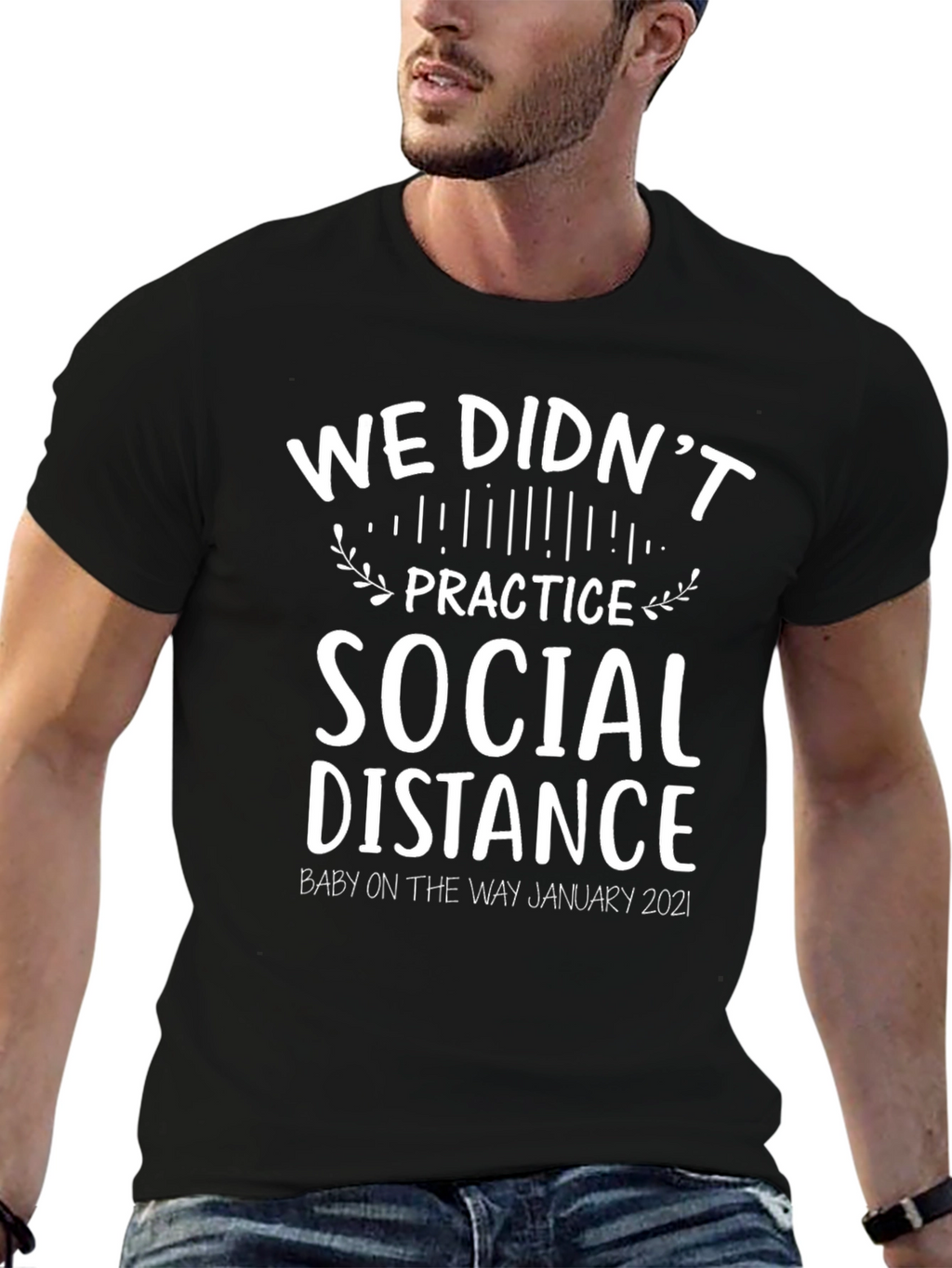 Funny Pregnancy Announcement T-Shirt