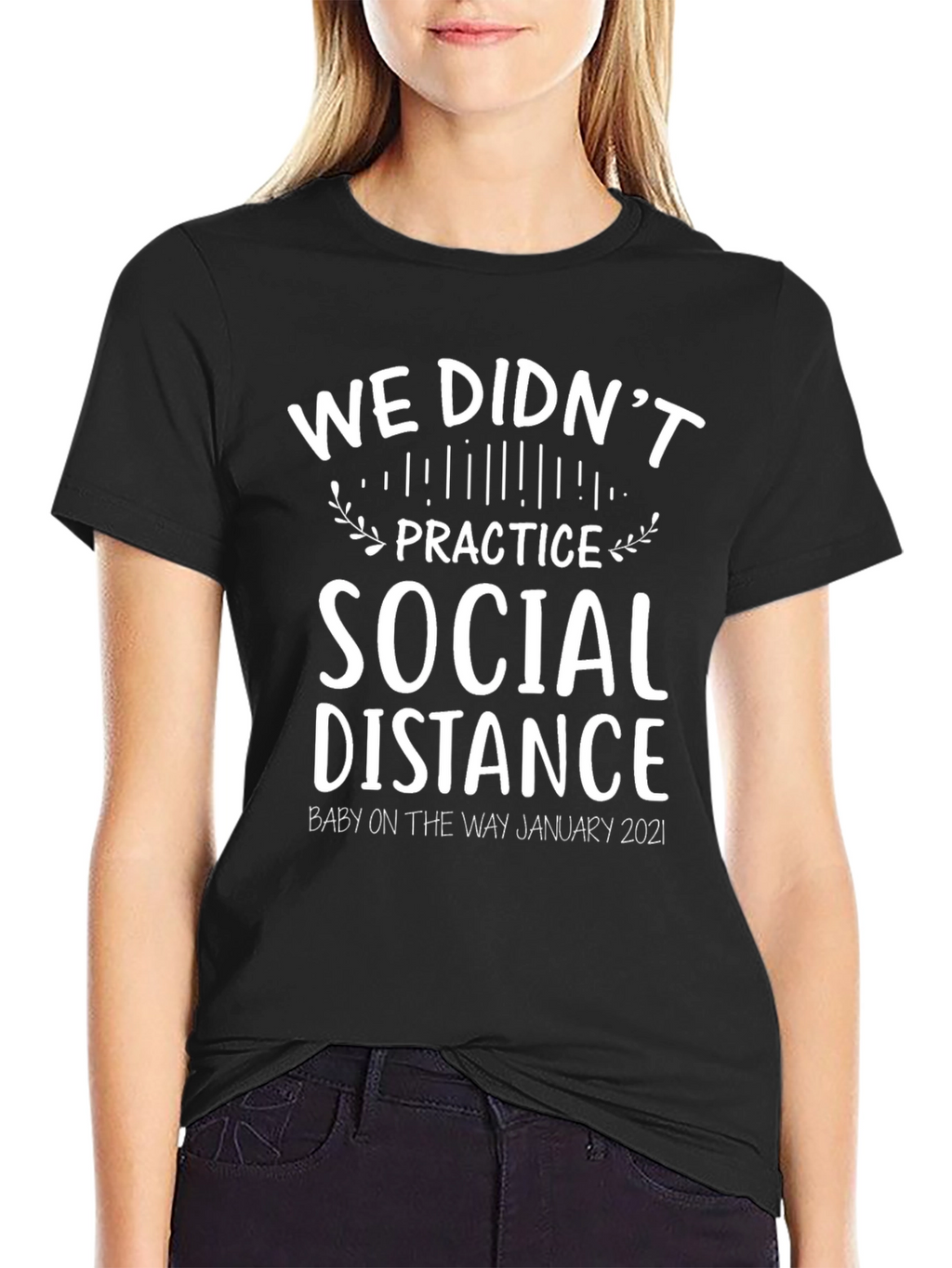 Funny Pregnancy Announcement T-Shirt