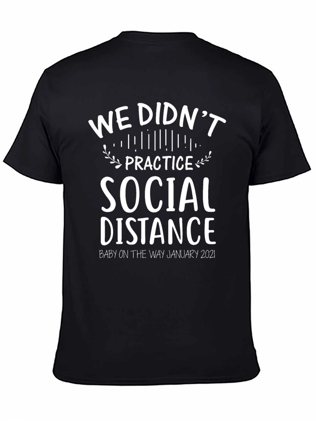 Funny Pregnancy Announcement T-Shirt