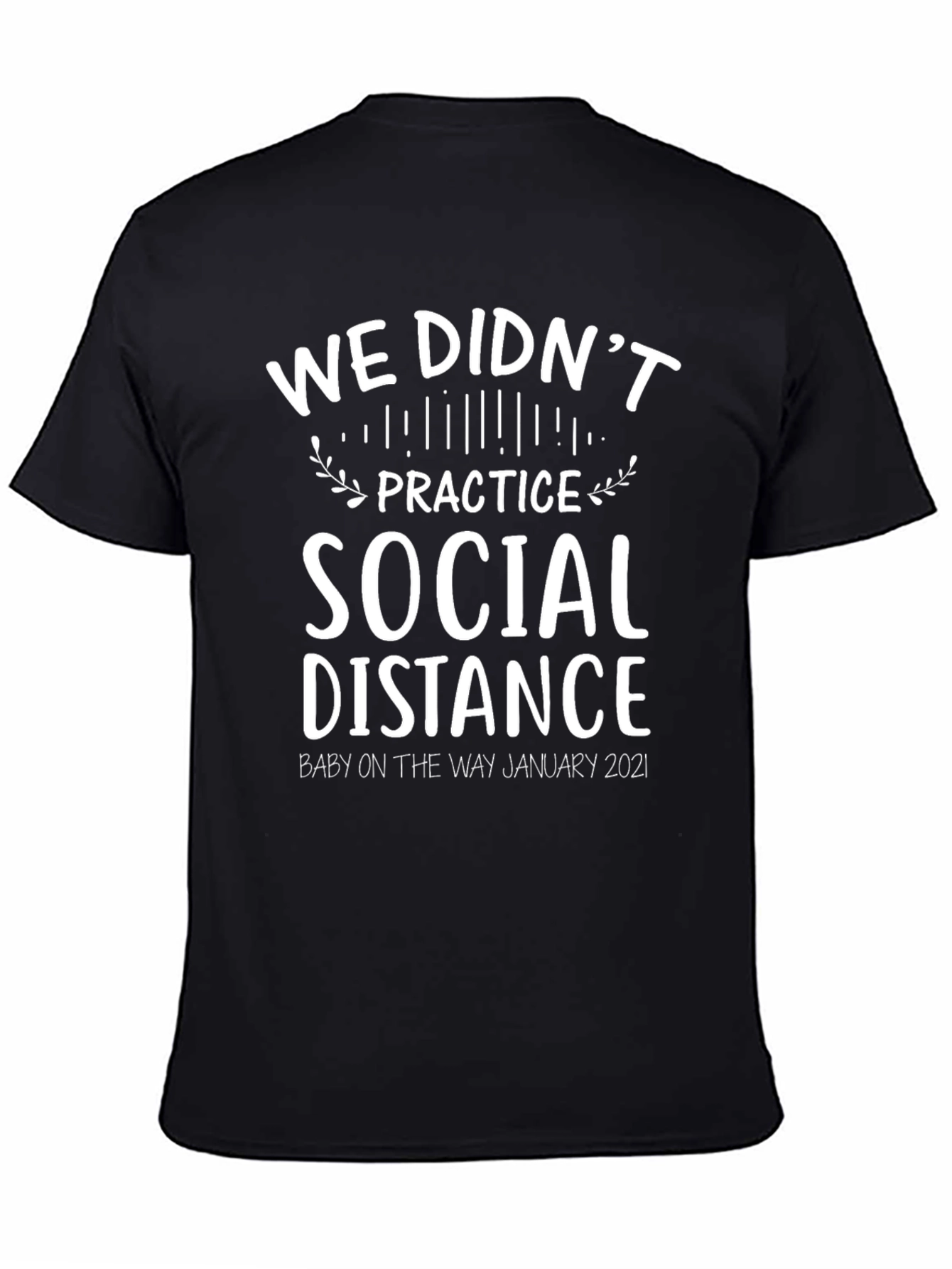 Funny Pregnancy Announcement T-Shirt