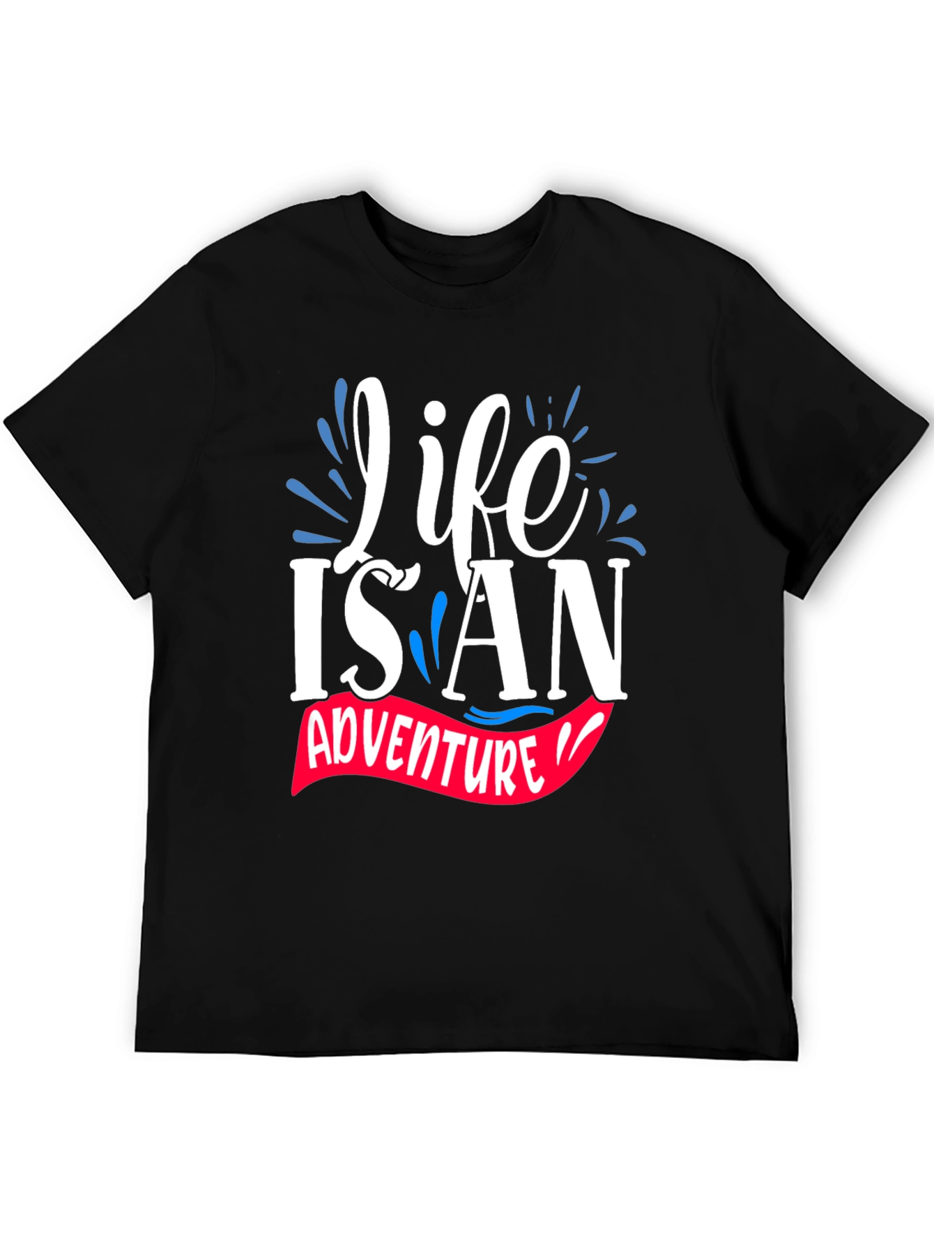 Life is an Adventure Graphic Tee