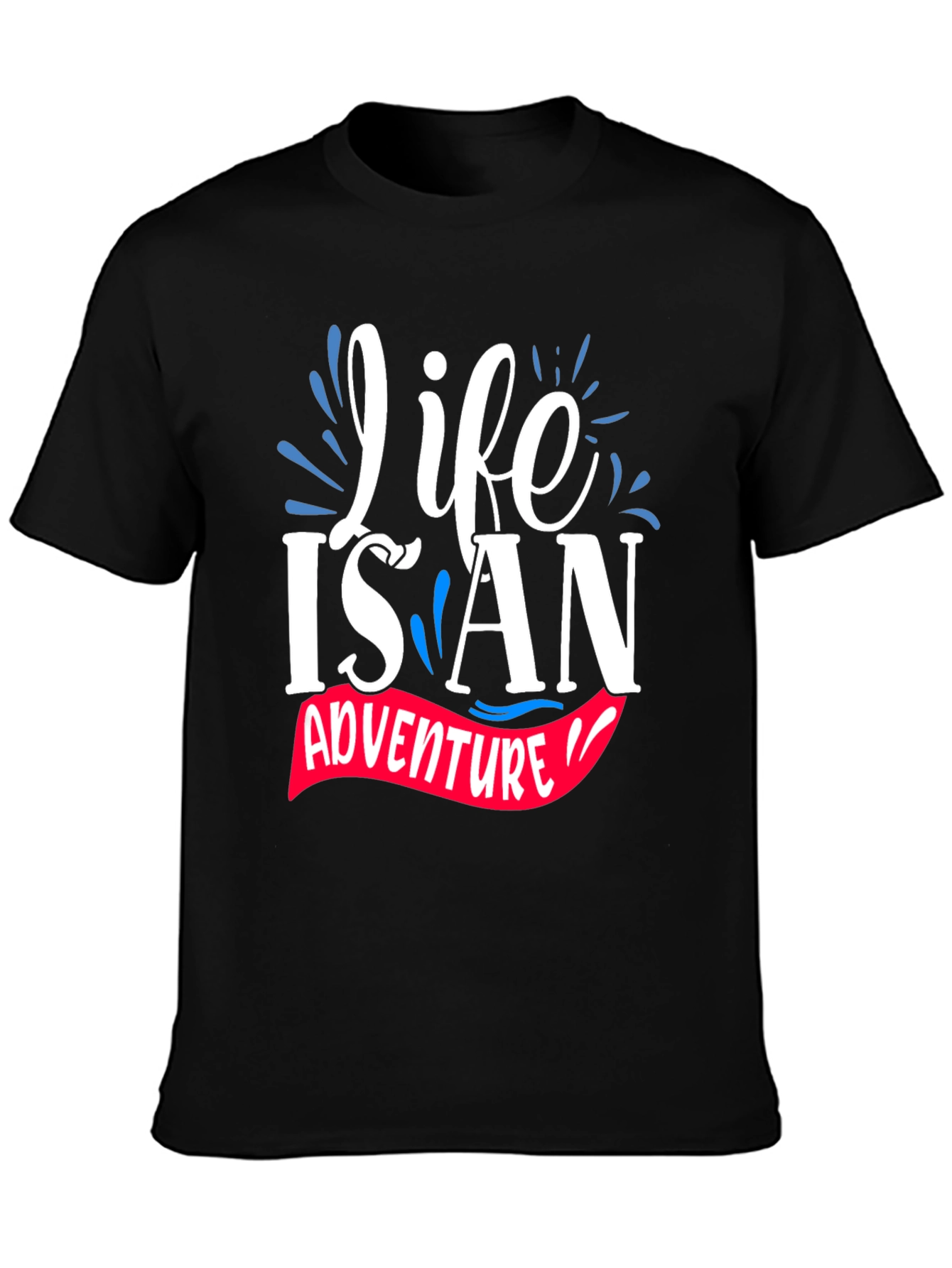 Life is an Adventure Graphic Tee