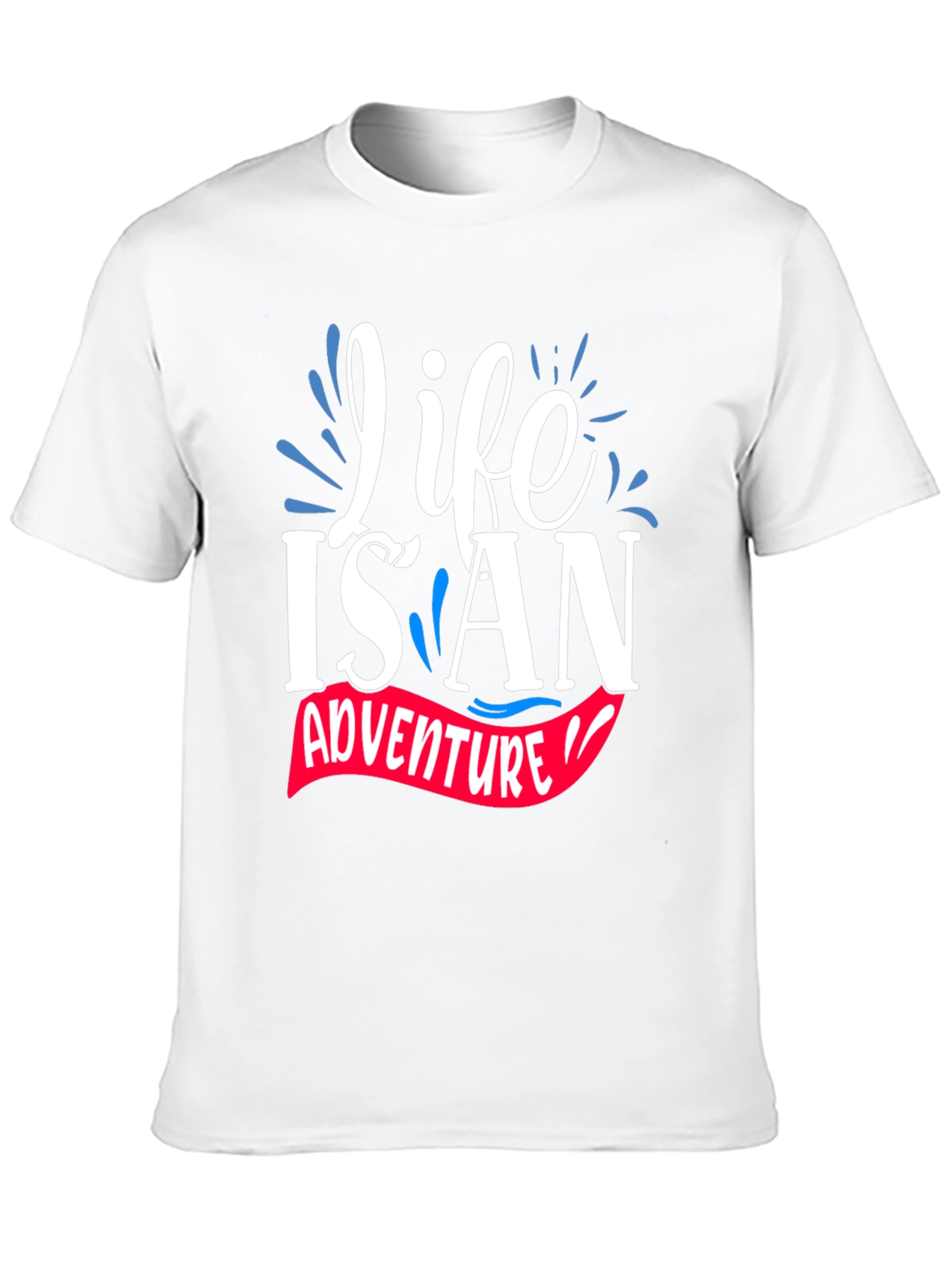 Life is an Adventure Graphic Tee