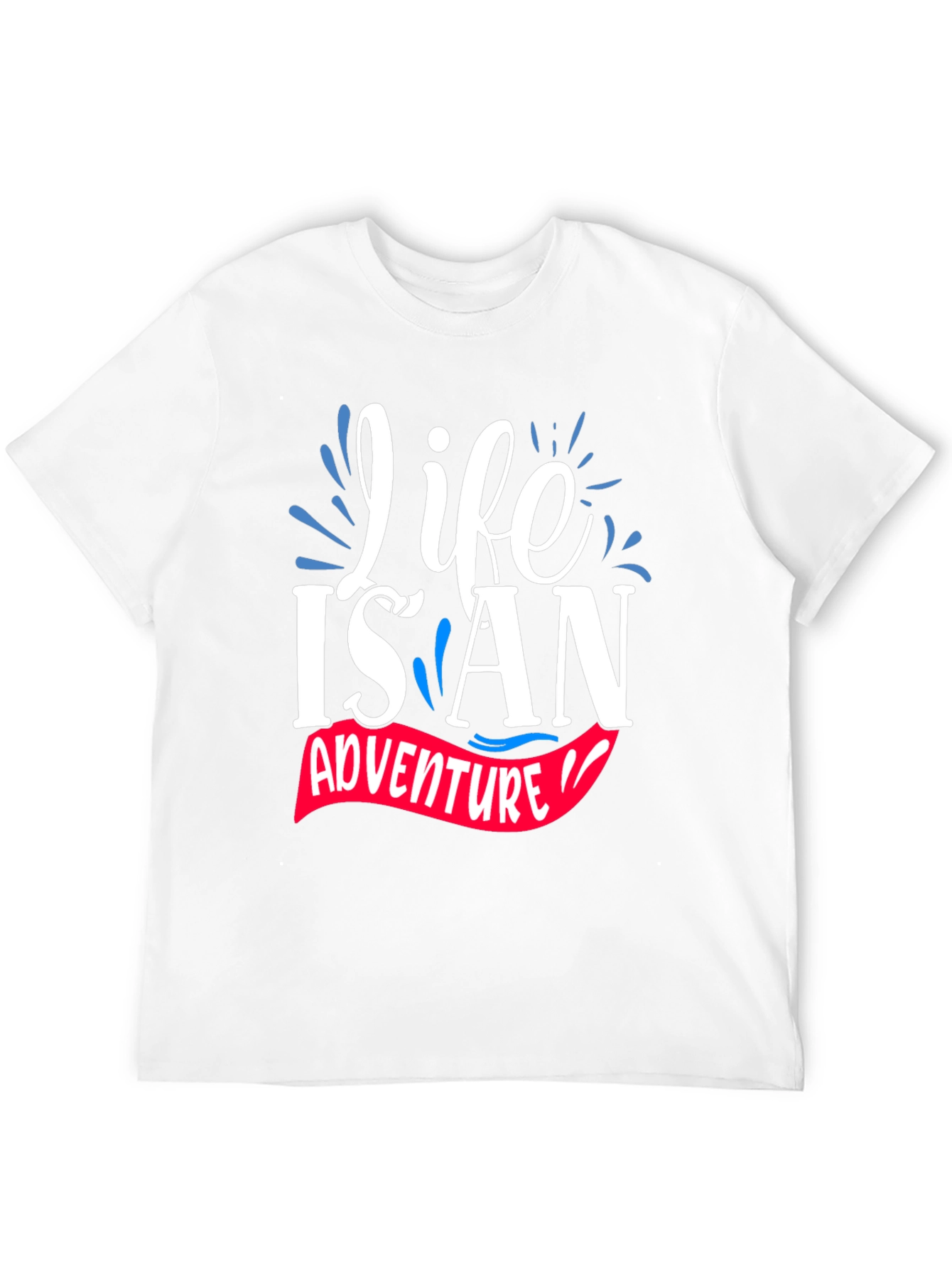 Life is an Adventure Graphic Tee