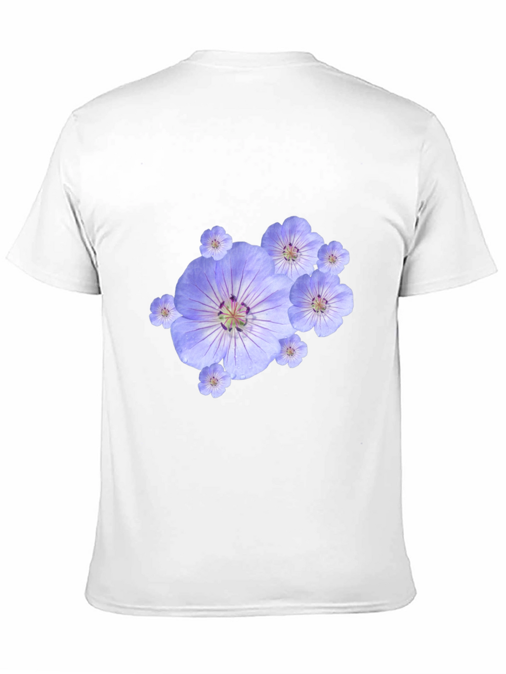 Floral Print T-Shirt