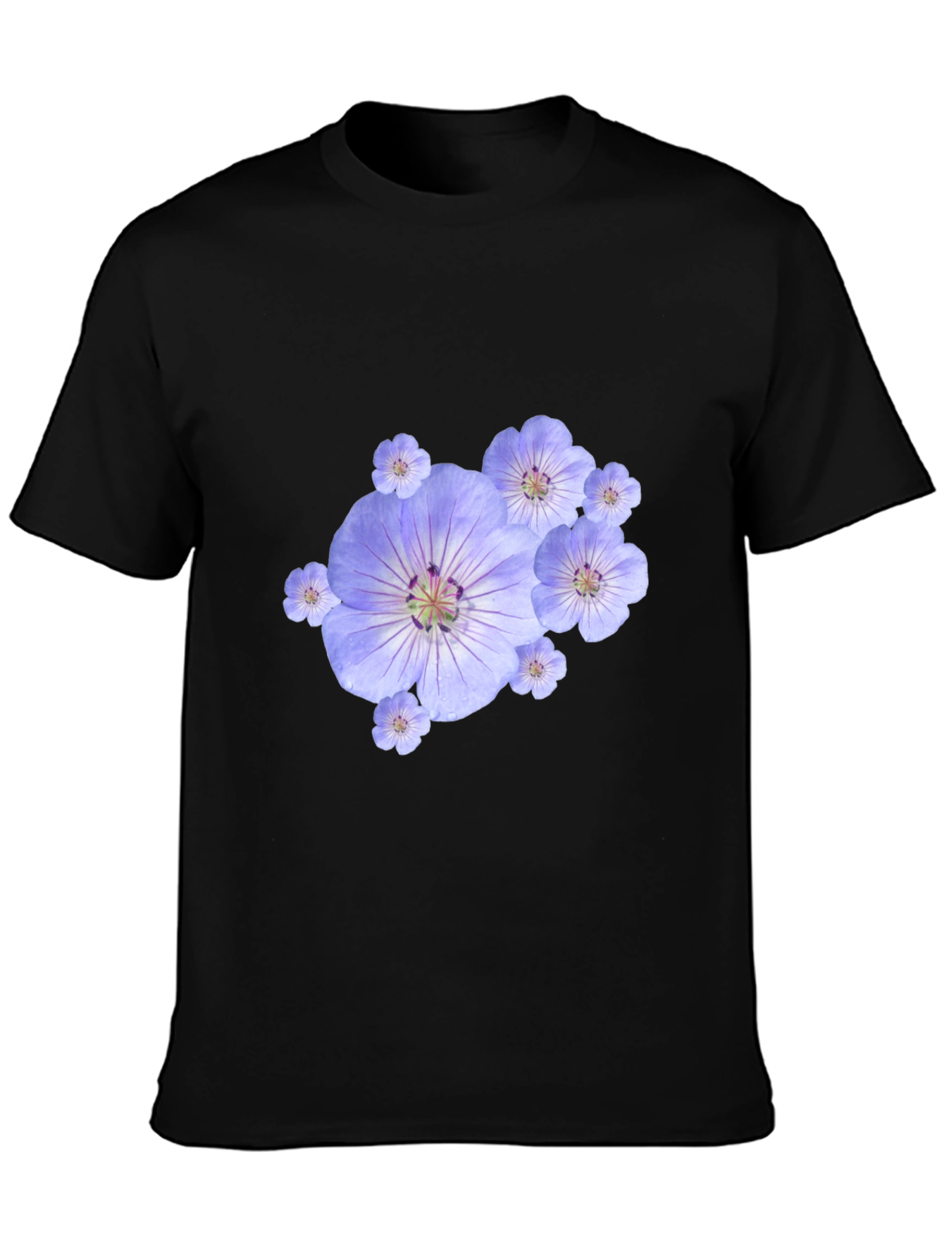 Floral Print T-Shirt