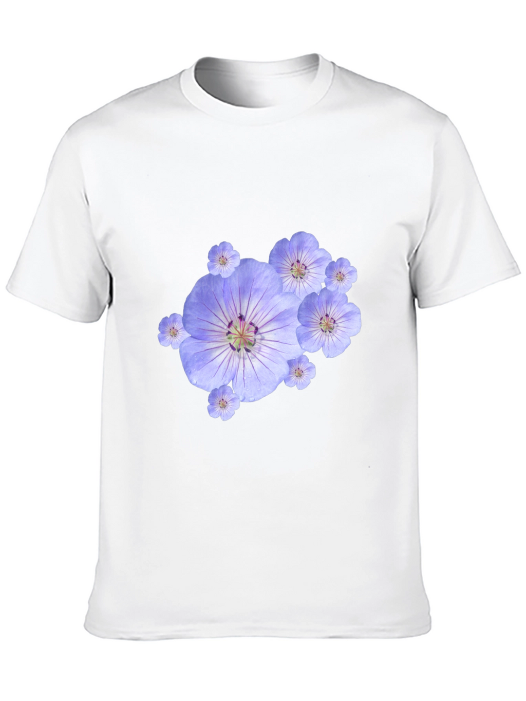 Floral Print T-Shirt