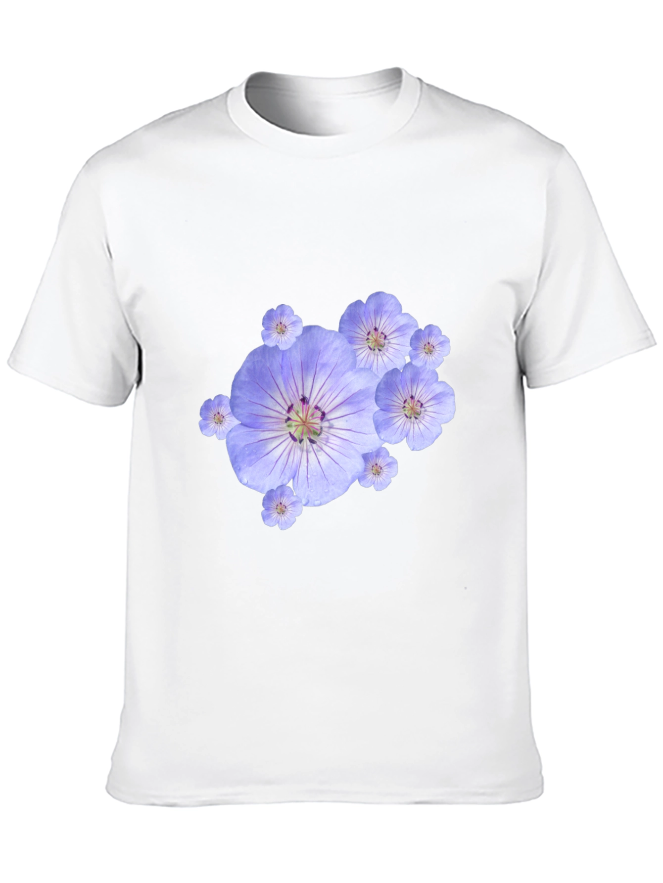 Floral Print T-Shirt