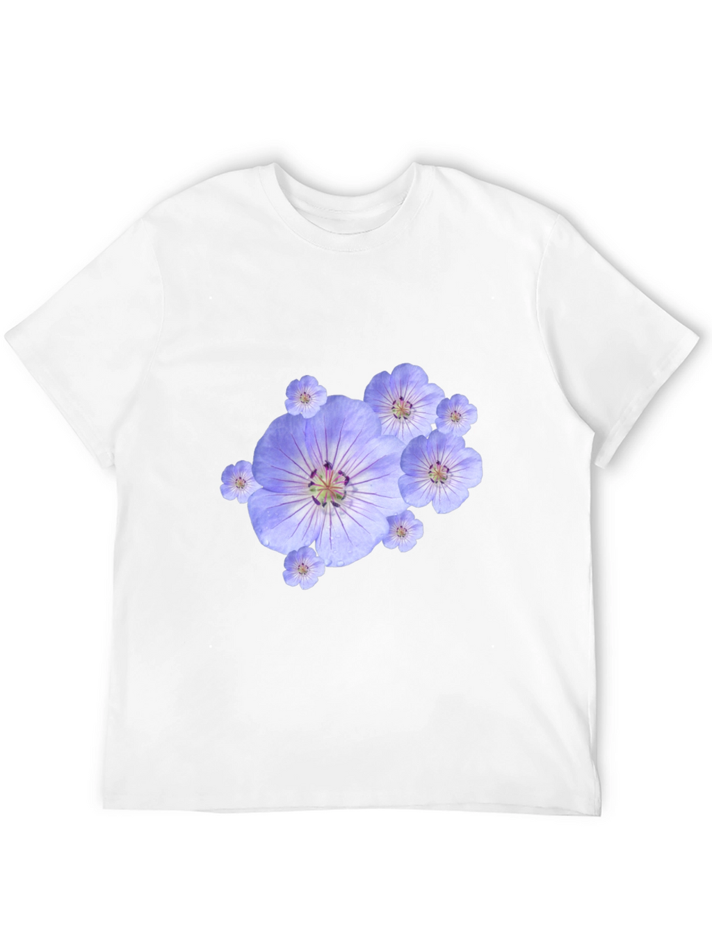 Floral Print T-Shirt