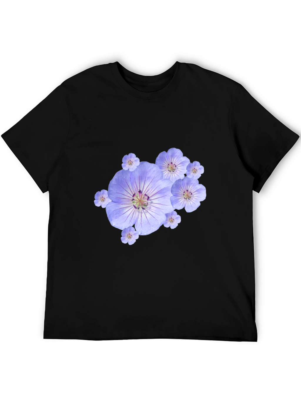 Floral Print T-Shirt