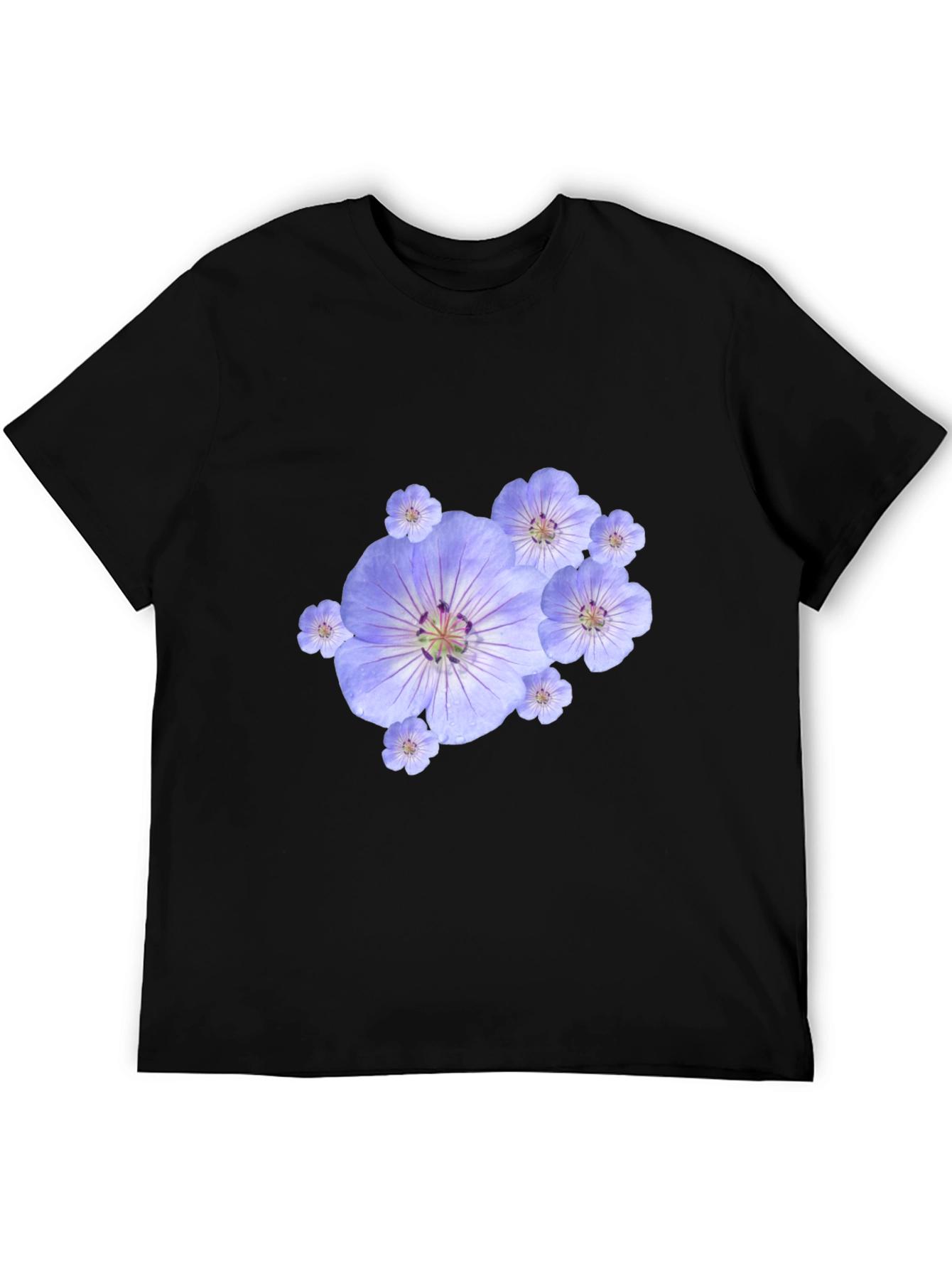 Floral Print T-Shirt