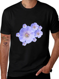 Floral Print T-Shirt