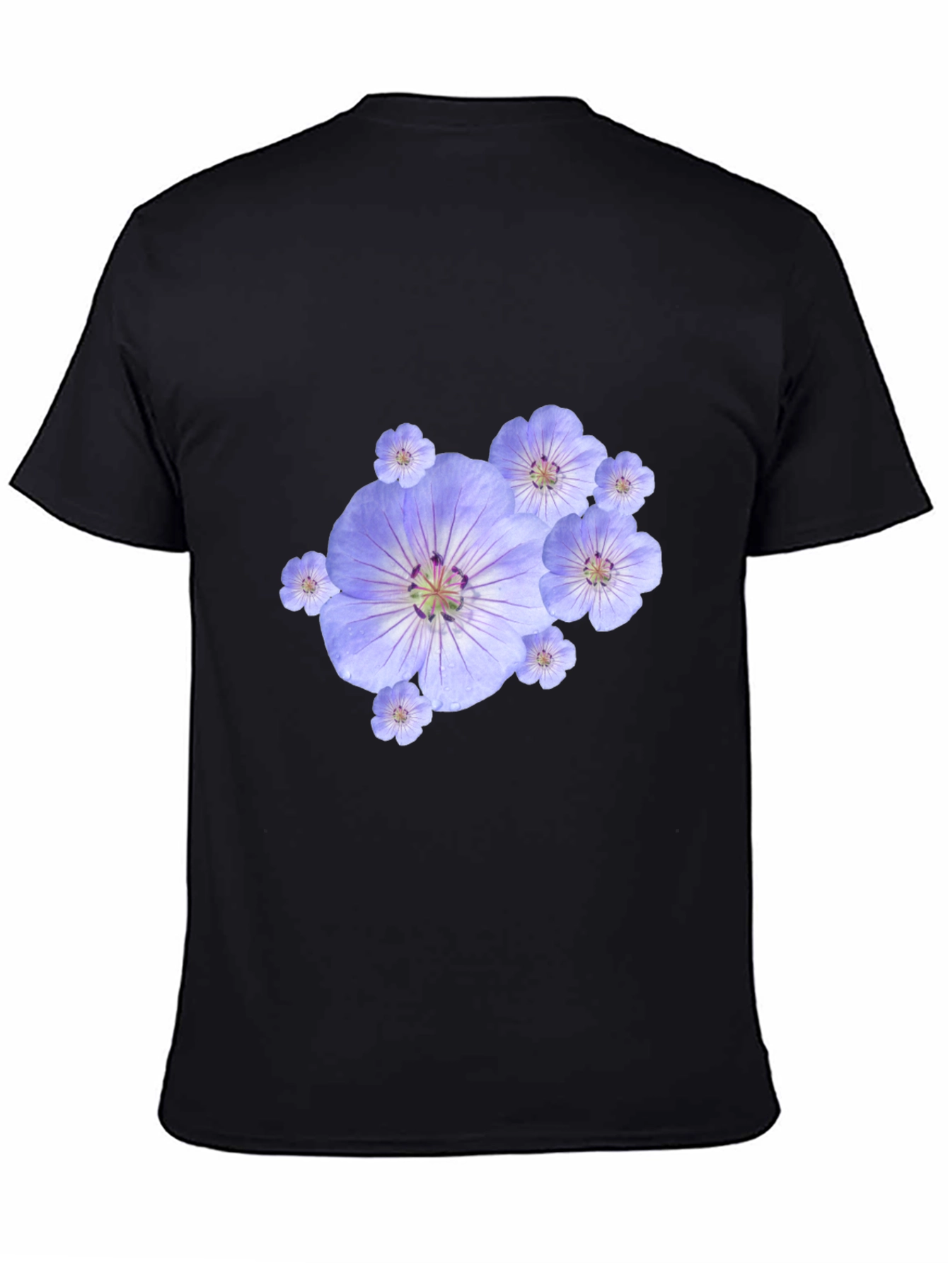 Floral Print T-Shirt