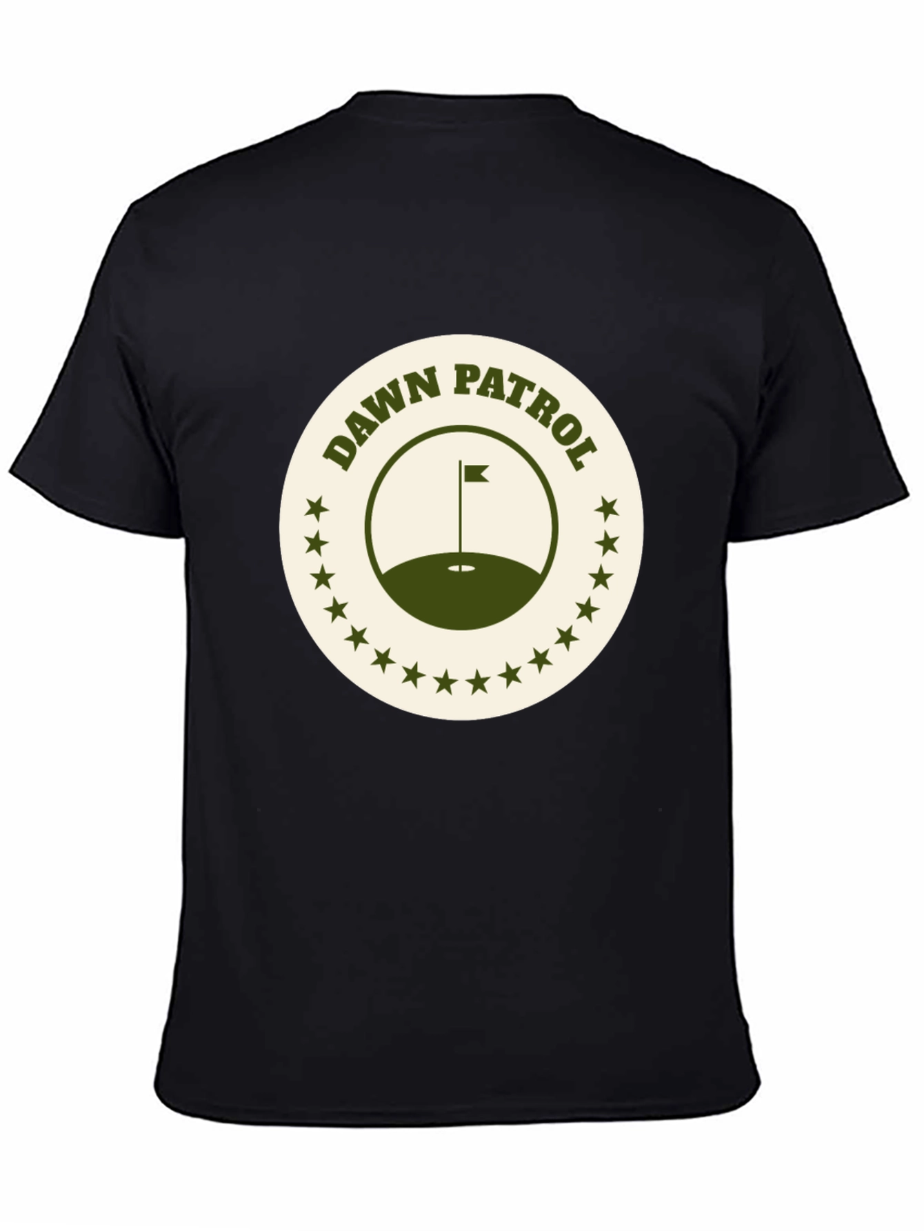 Dawn Patrol Golf T-Shirt - Golfer Apparel