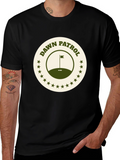Dawn Patrol Golf T-Shirt - Golfer Apparel