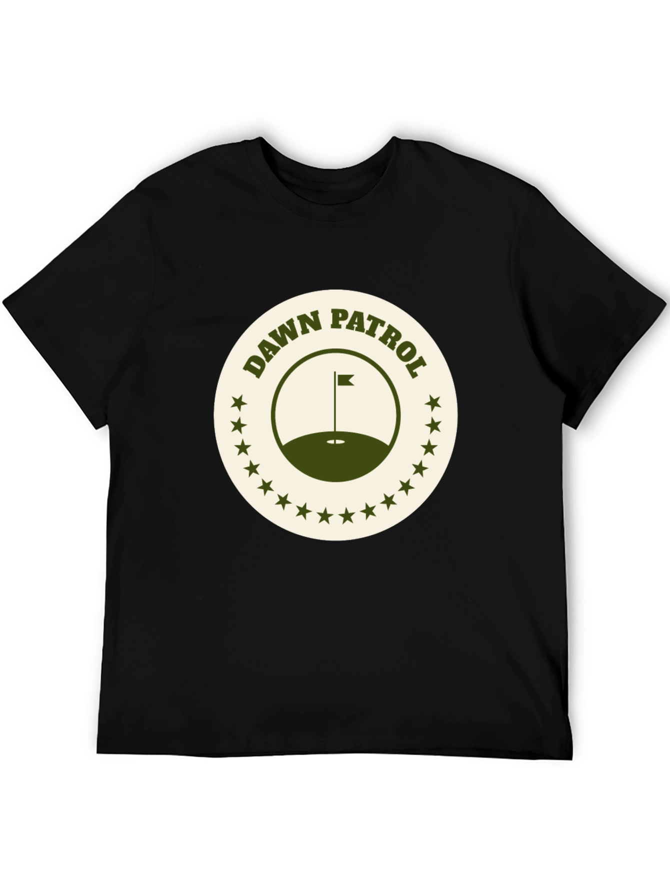 Dawn Patrol Golf T-Shirt - Golfer Apparel
