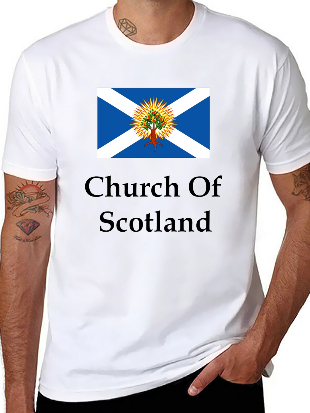 Church of Scotland T-Shirt