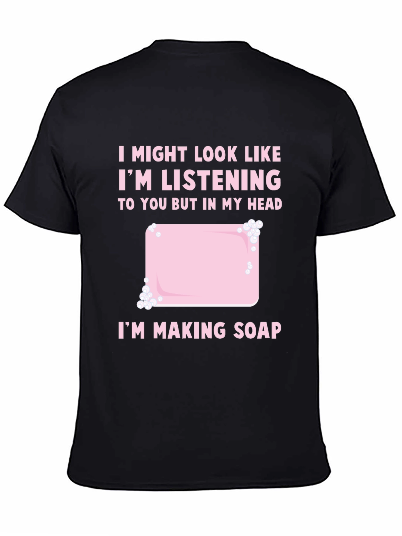 Funny Soap Making T-Shirt