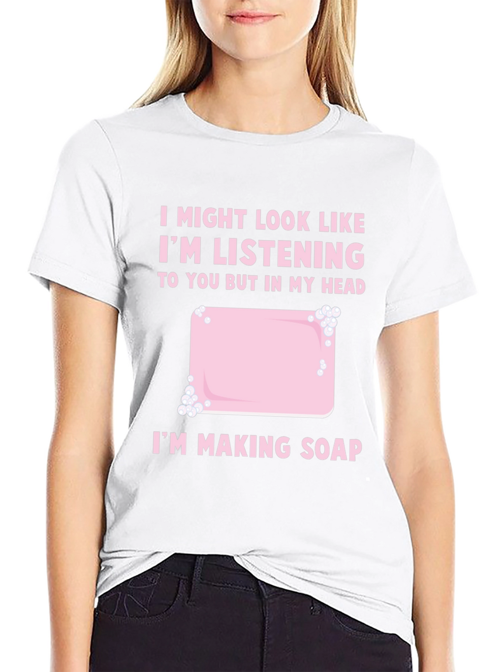 Funny Soap Making T-Shirt