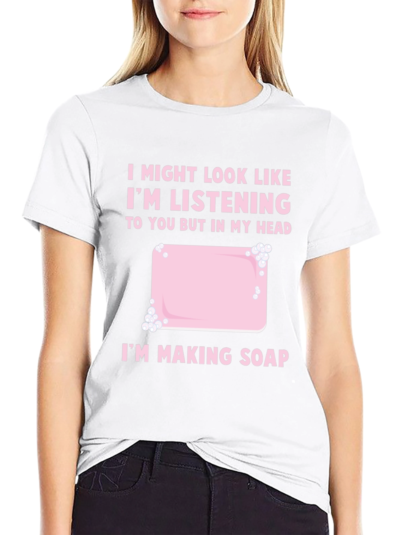 Funny Soap Making T-Shirt