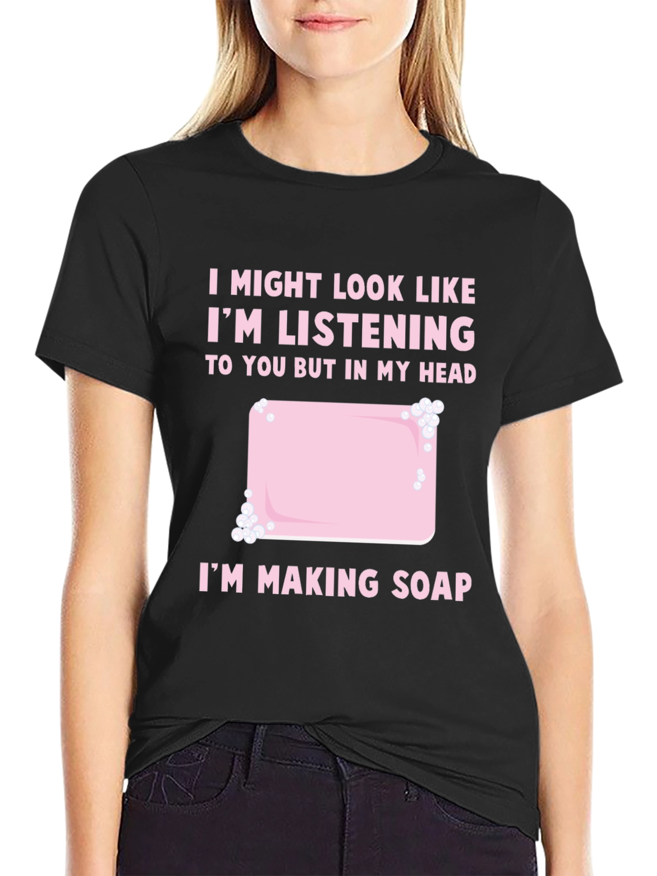 Funny Soap Making T-Shirt