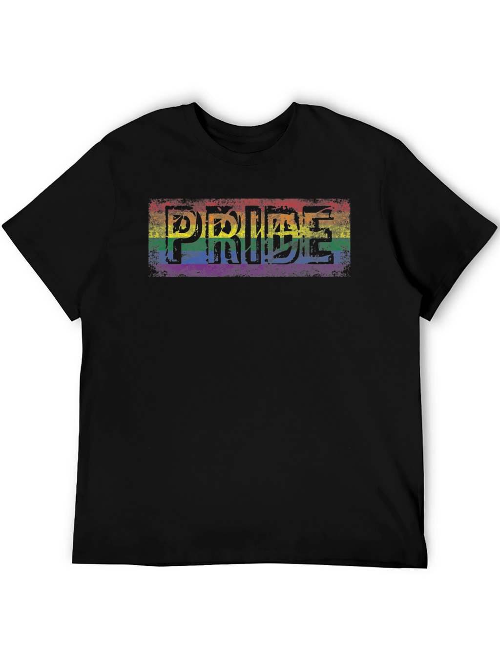 Pride Rainbow T-Shirt