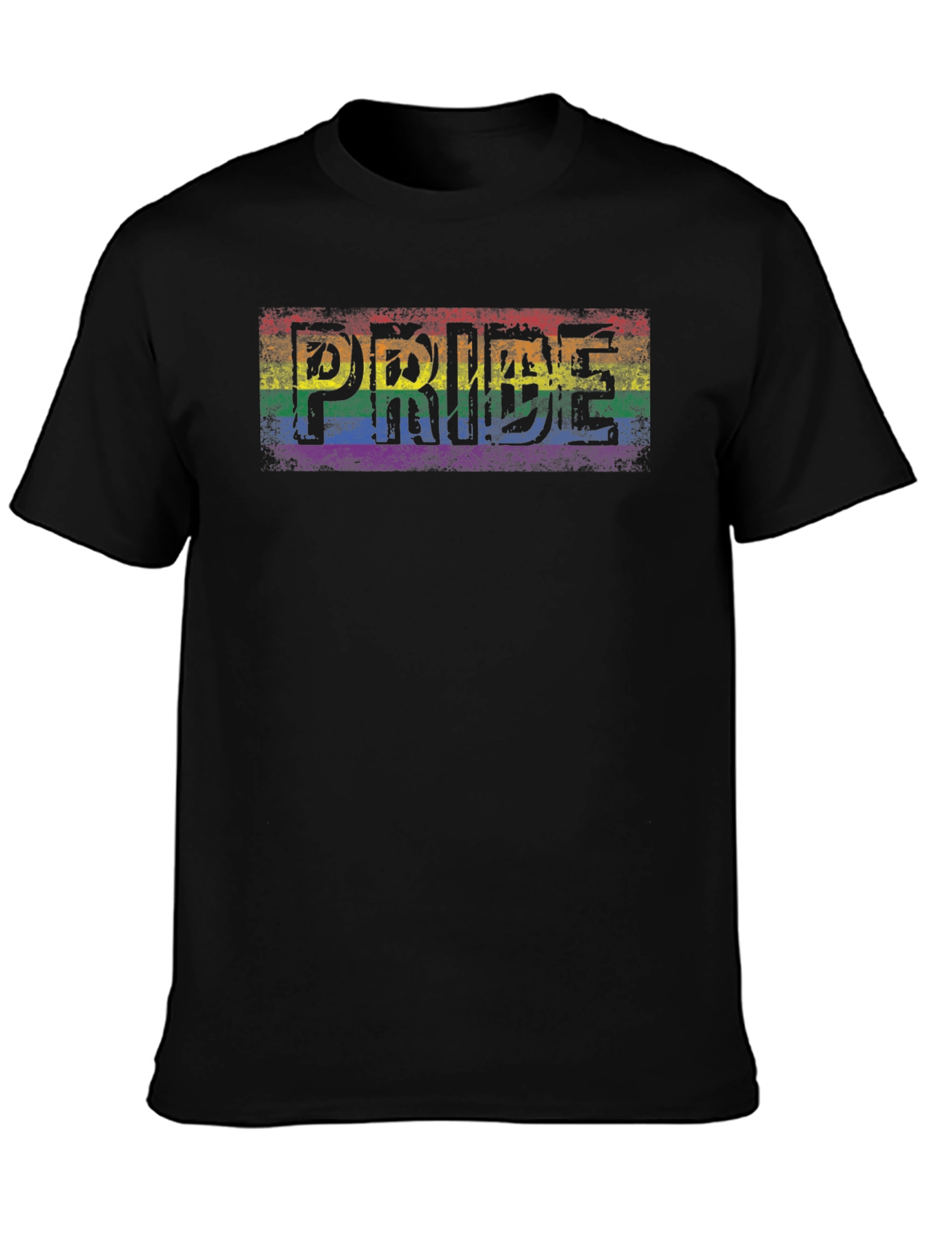 Pride Rainbow T-Shirt