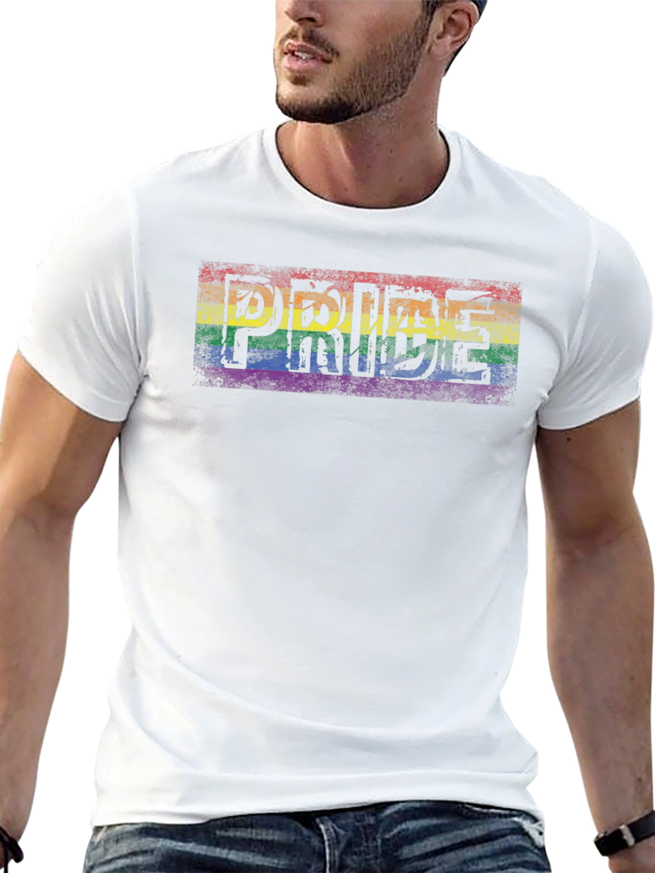 Pride Rainbow T-Shirt
