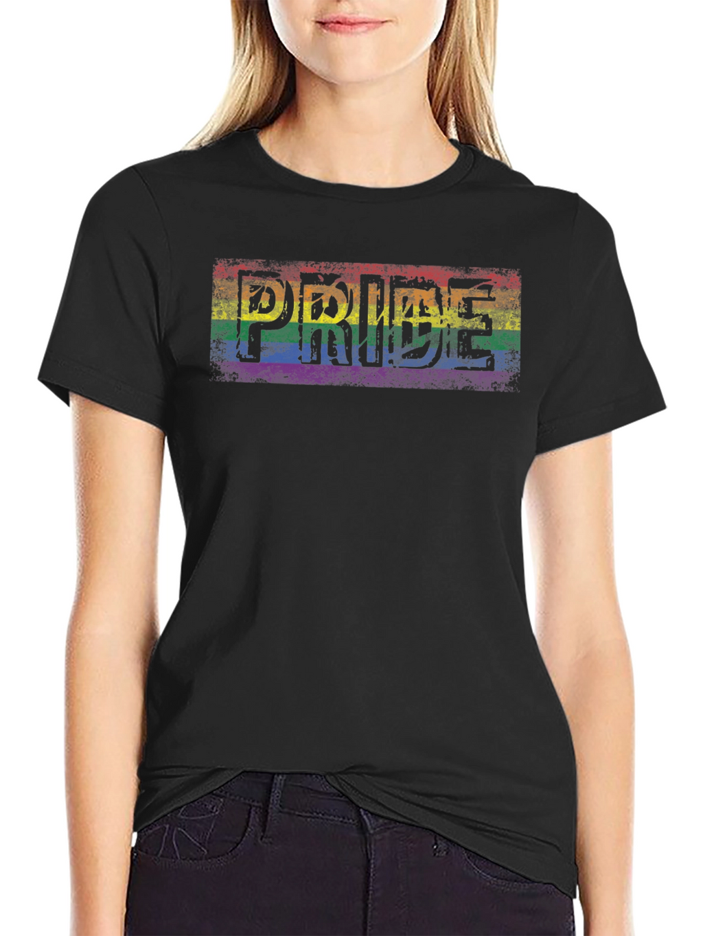 Pride Rainbow T-Shirt