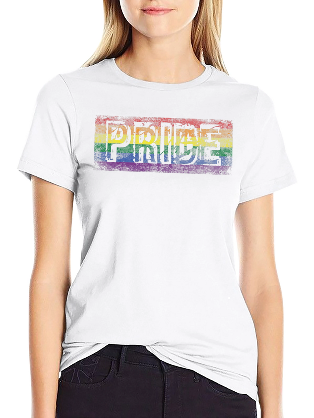 Pride Rainbow T-Shirt
