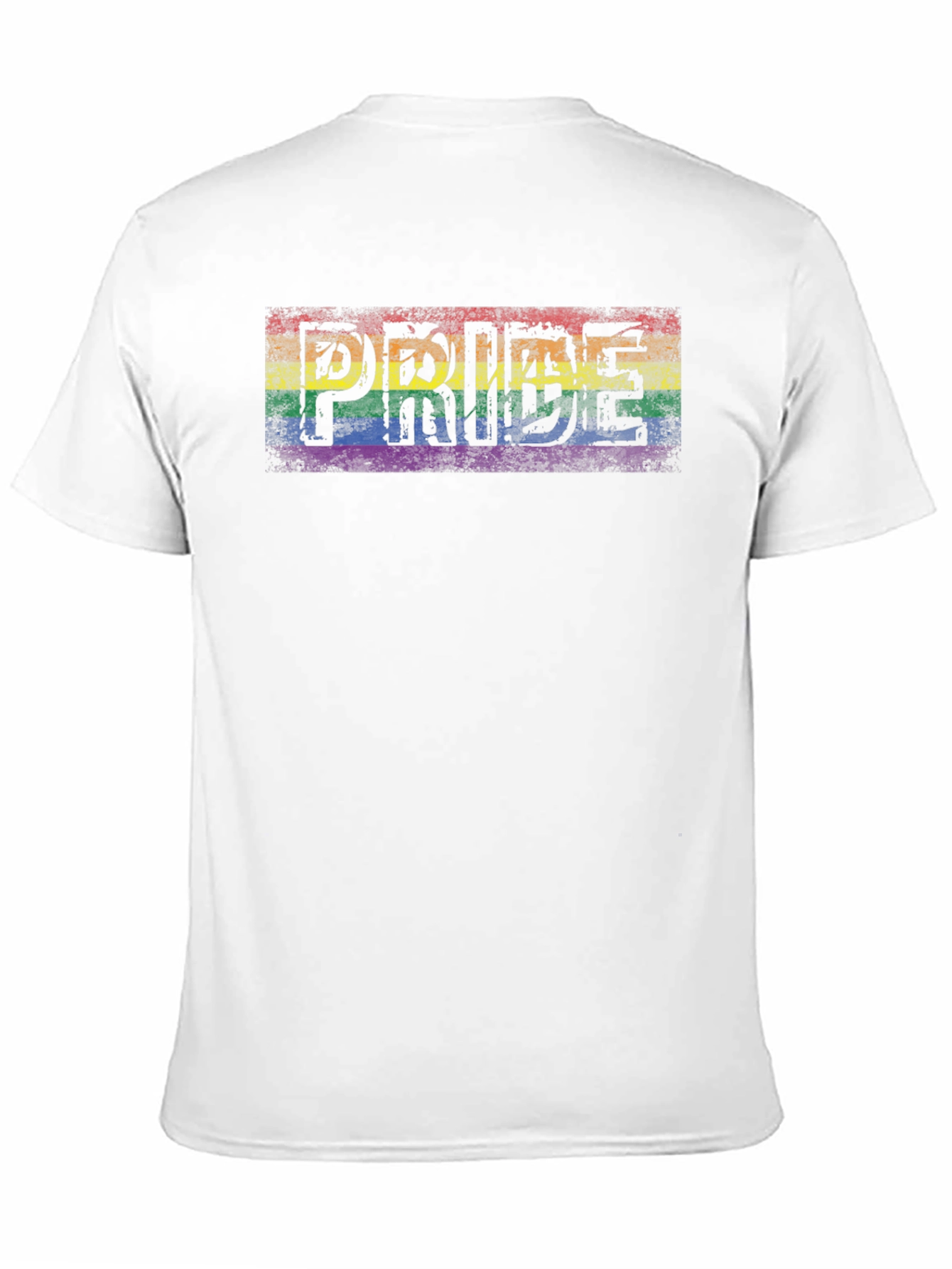 Pride Rainbow T-Shirt