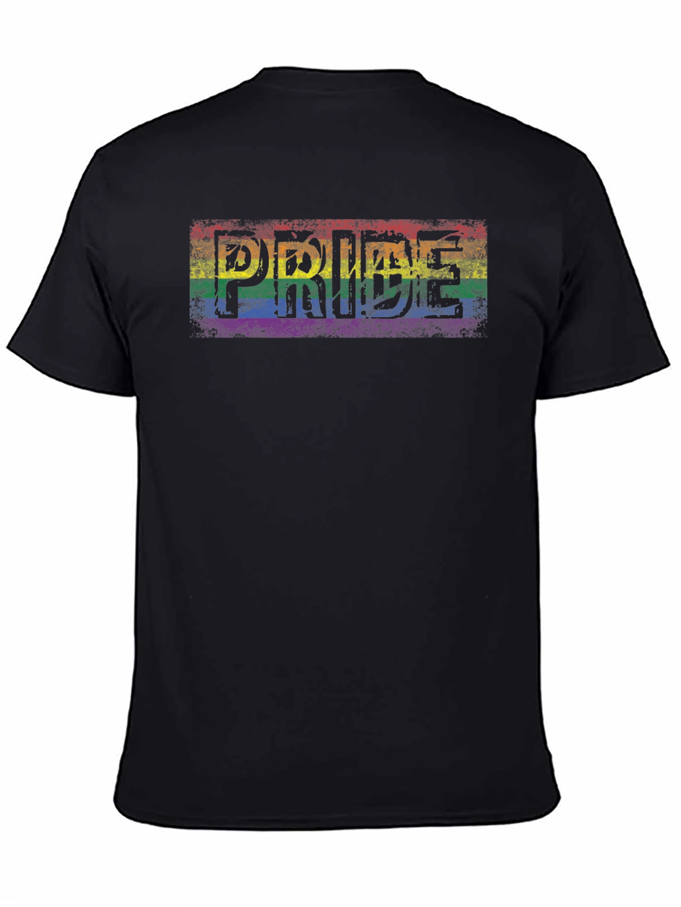 Pride Rainbow T-Shirt