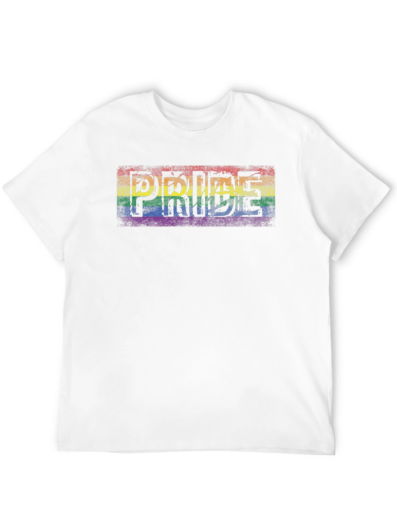 Pride Rainbow T-Shirt