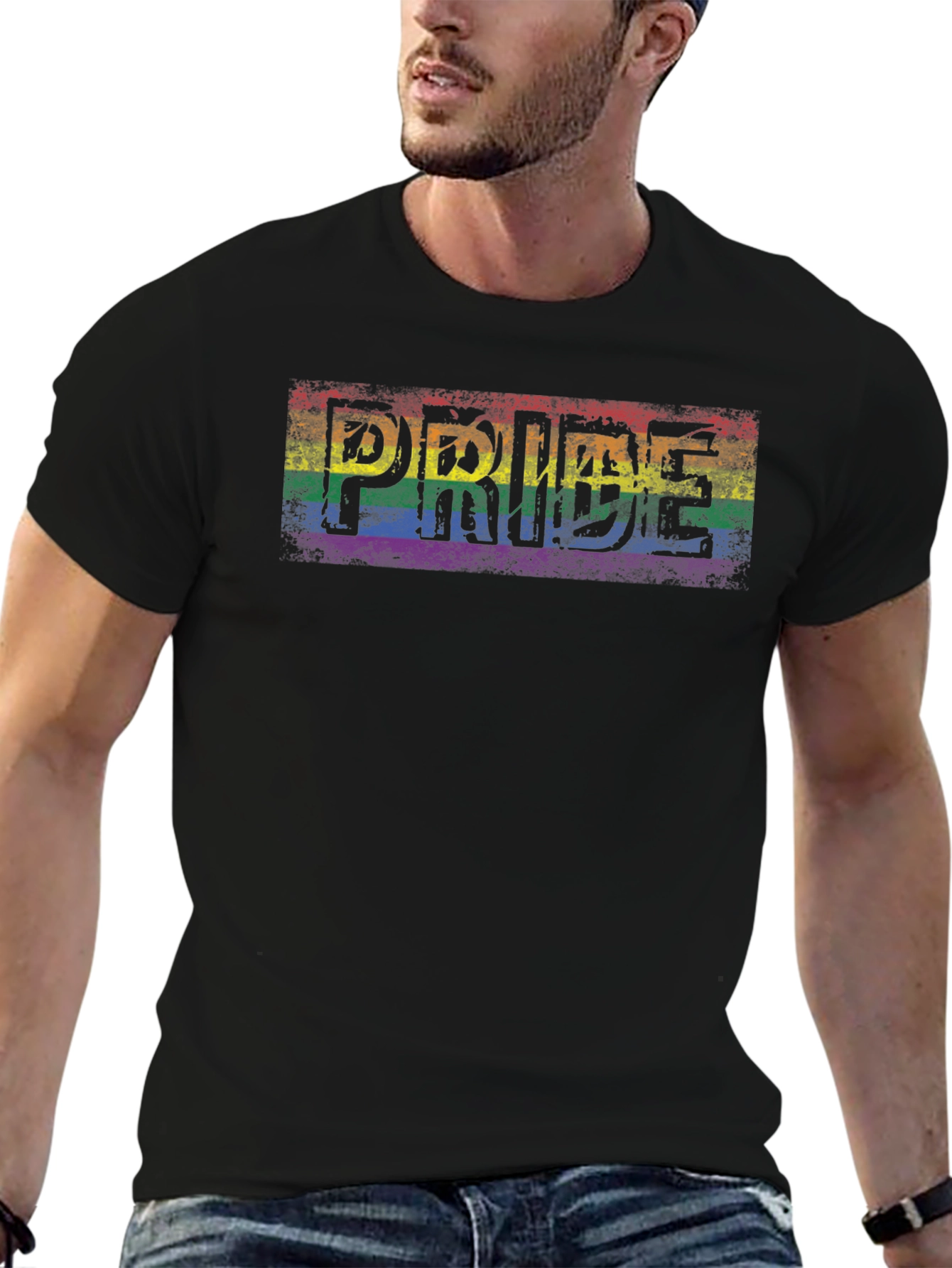 Pride Rainbow T-Shirt