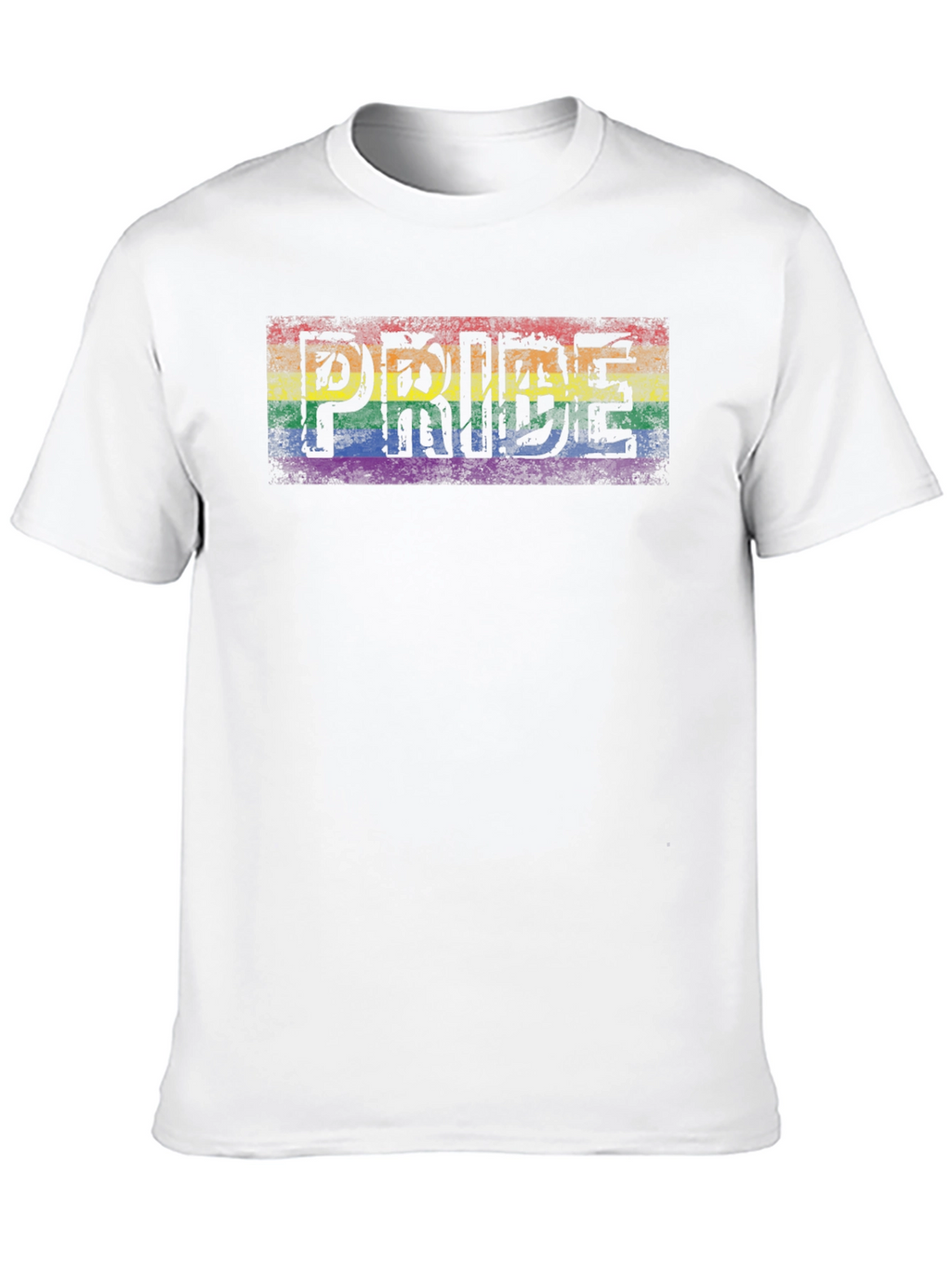 Pride Rainbow T-Shirt