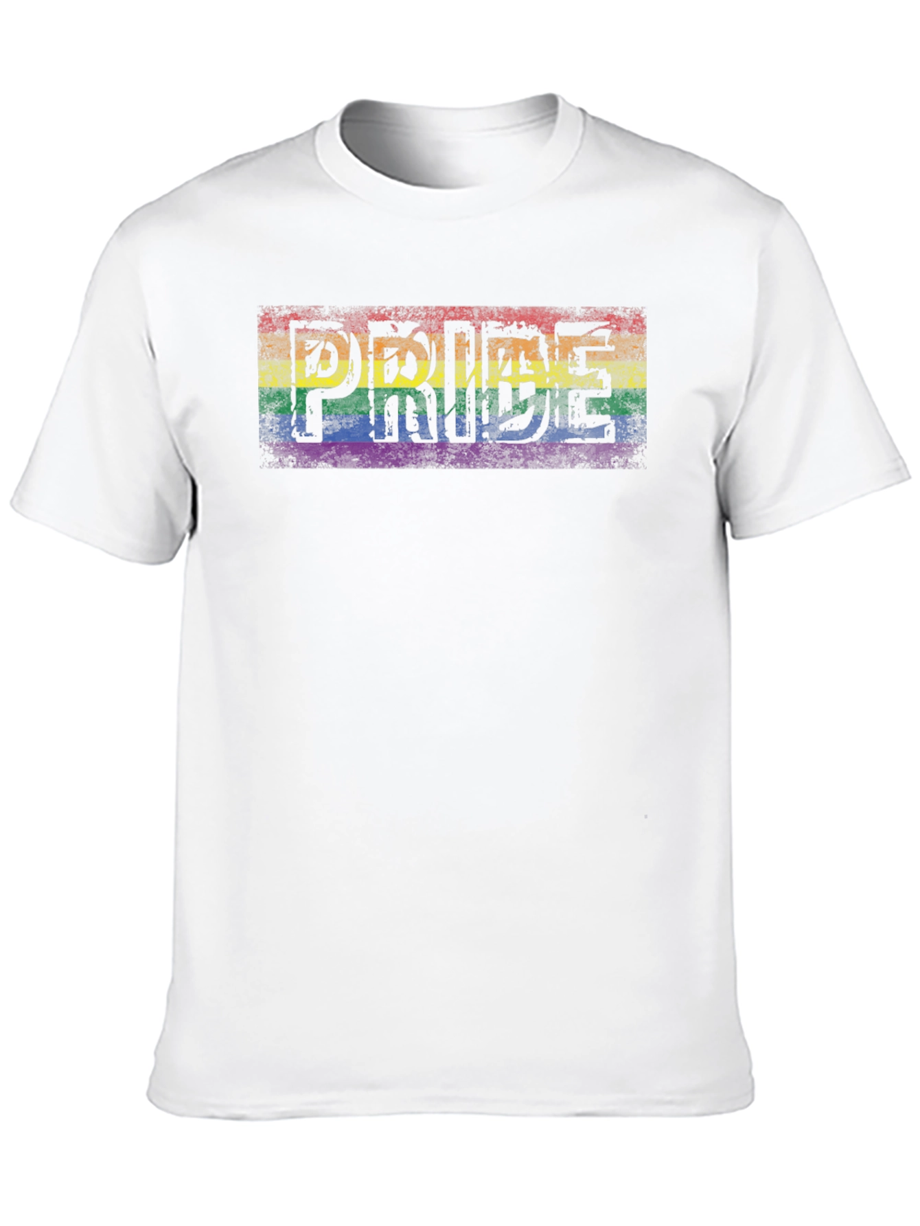 Pride Rainbow T-Shirt