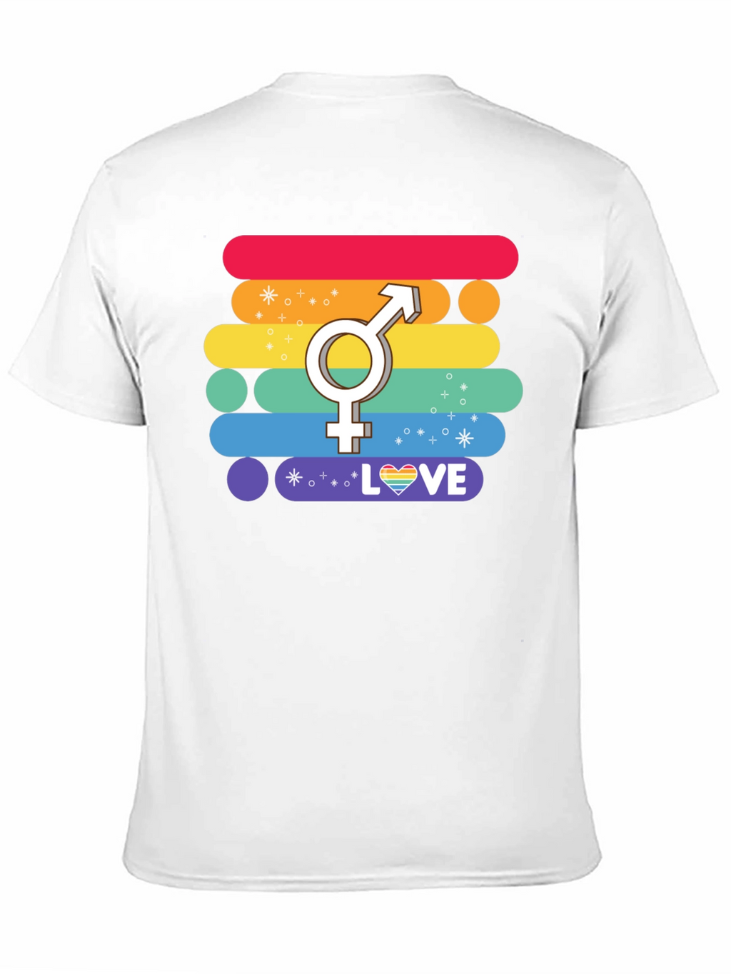 Pride Love T-Shirt